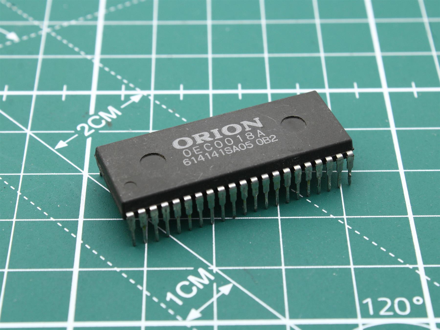 ORION OEC0018A Integrated circuit
