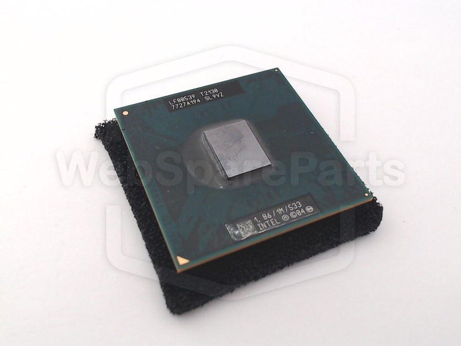 Processor Intel Celeron 1.86/1M/533 LF80539 T2130 7727A194 SL9VZ