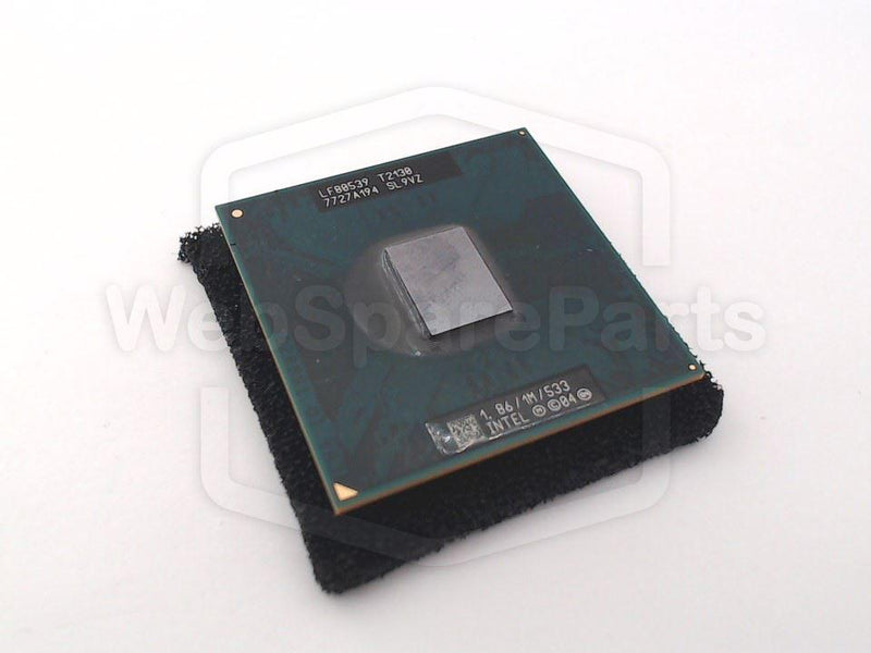 Processor Intel Celeron 1.86/1M/533 LF80539 T2130 7727A194 SL9VZ