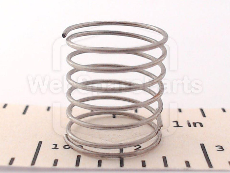 Compression Spring Ø = 12.1mm x TL = 12mm x TK =0.64mm