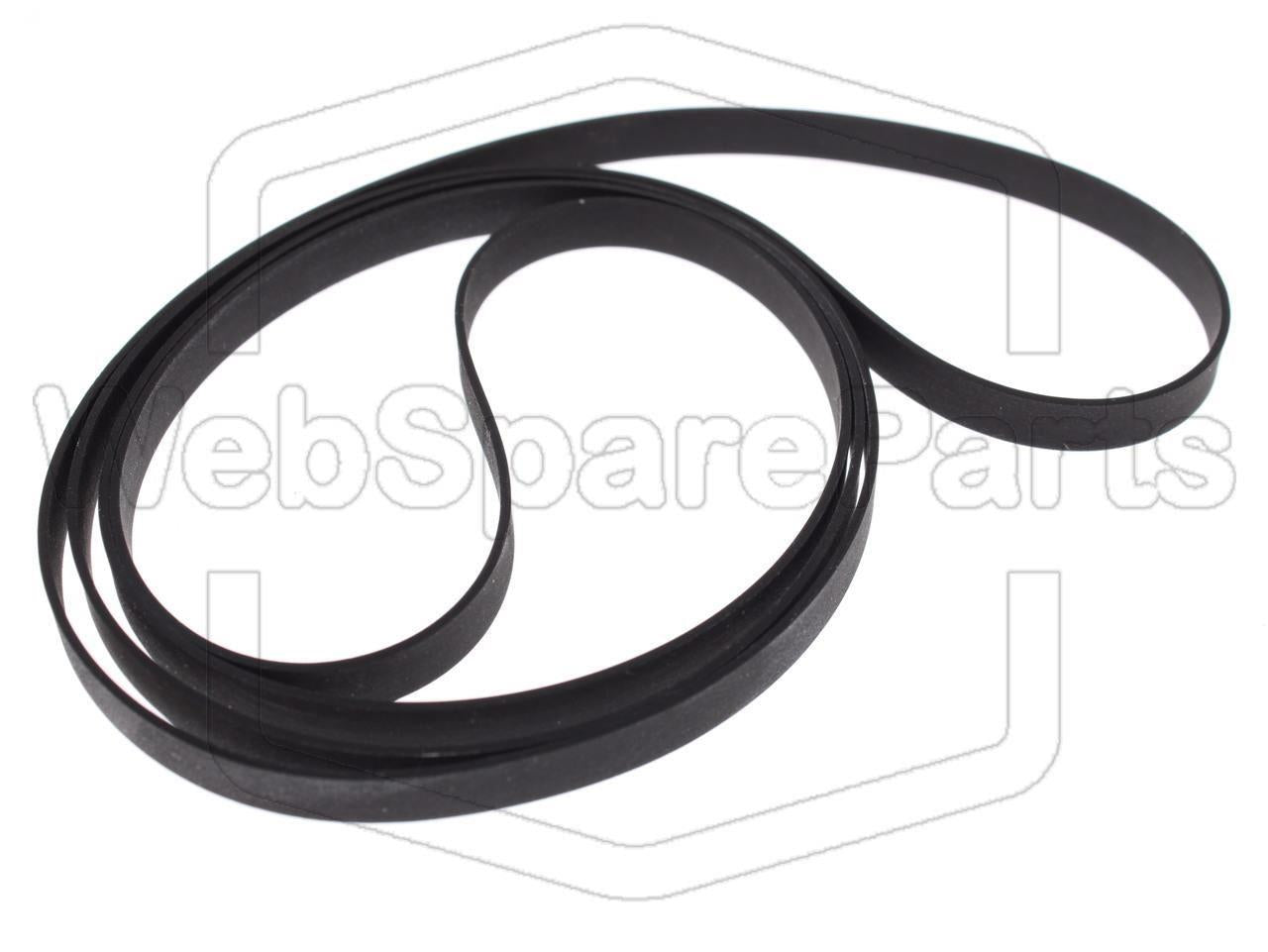 Belt For Turntable Record Player OCTAL DL-101