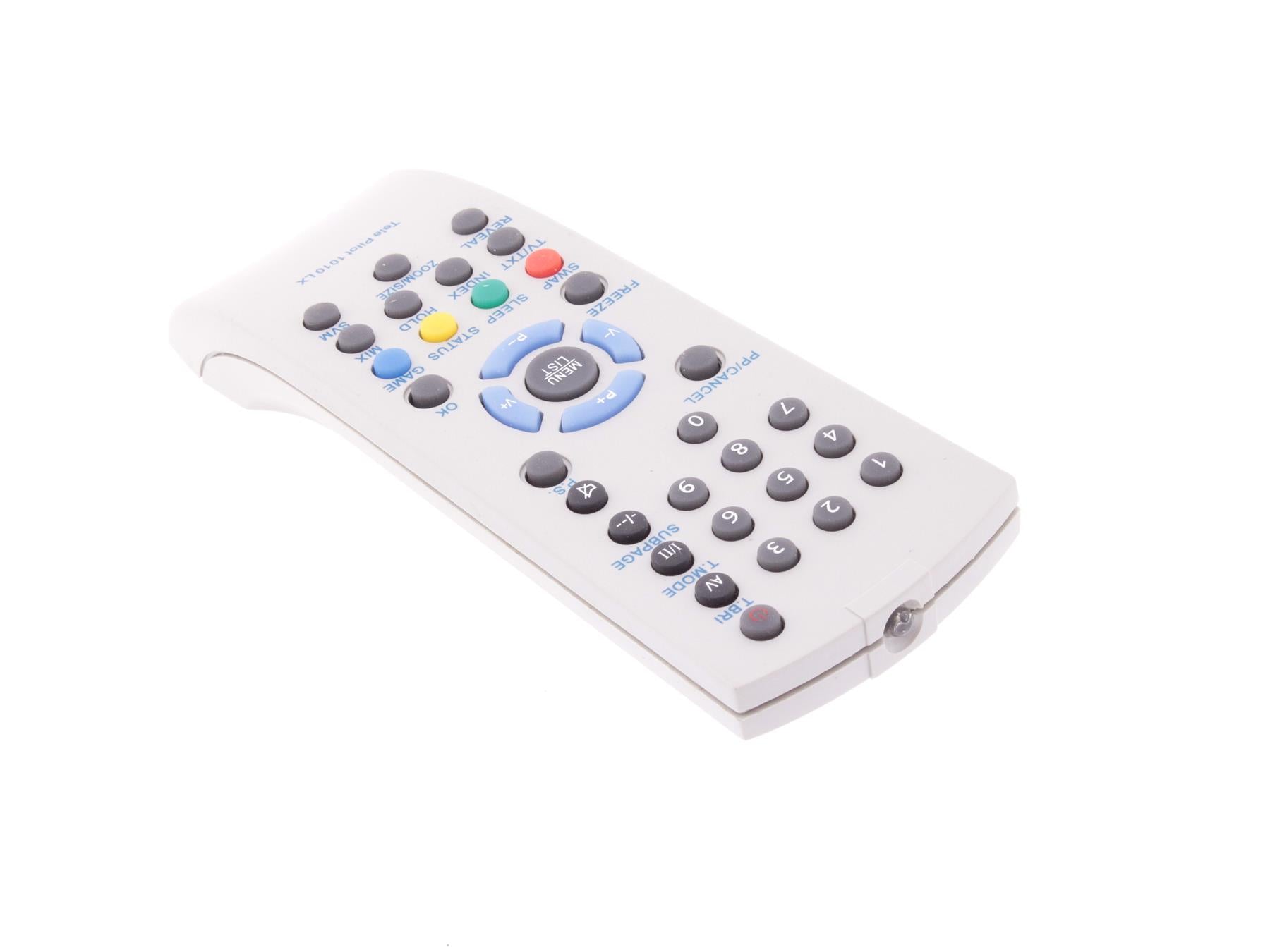 Replacement TV Remote Control for Grundig TP1010