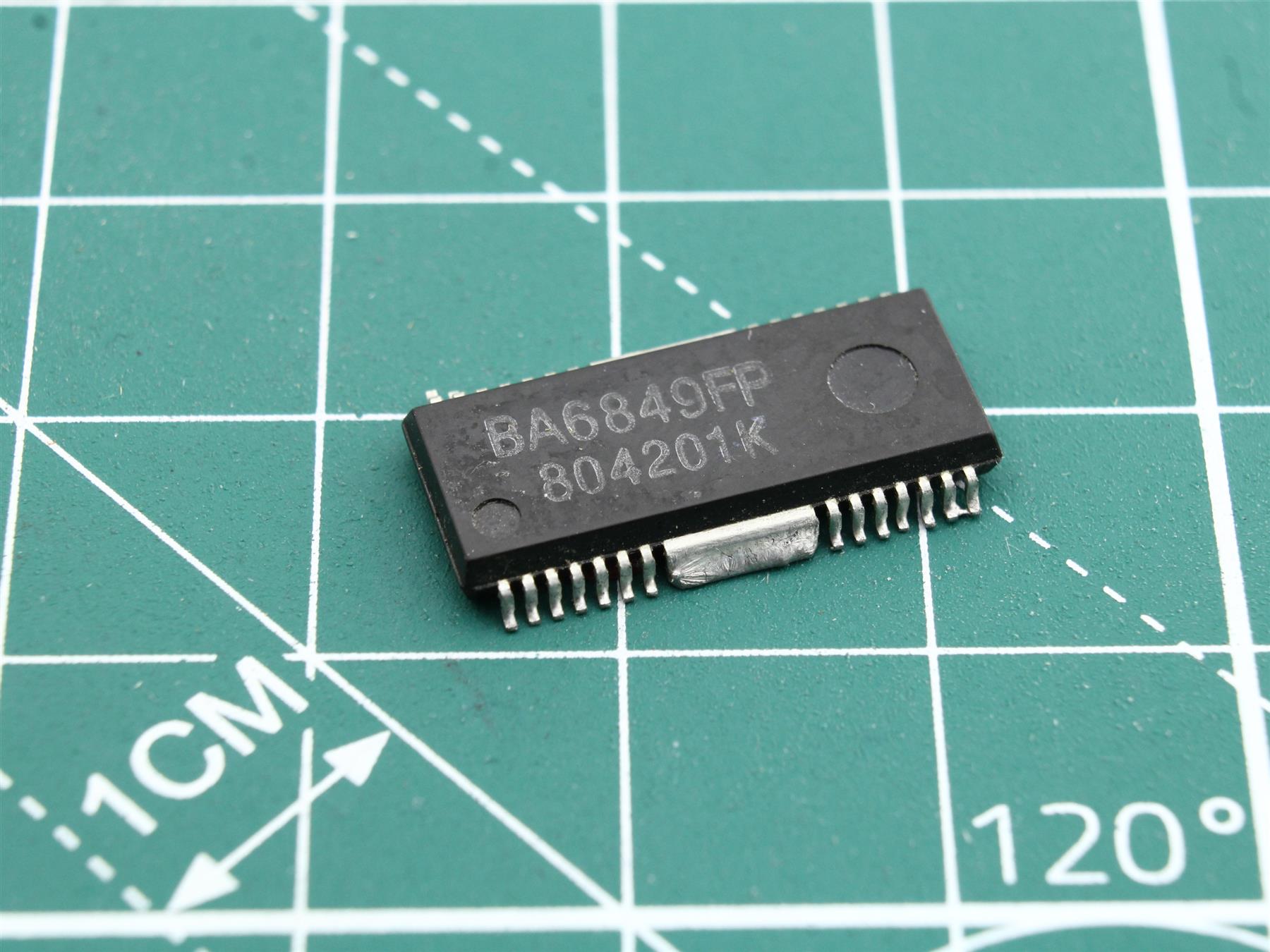 BA6849FP Integrated Circuit