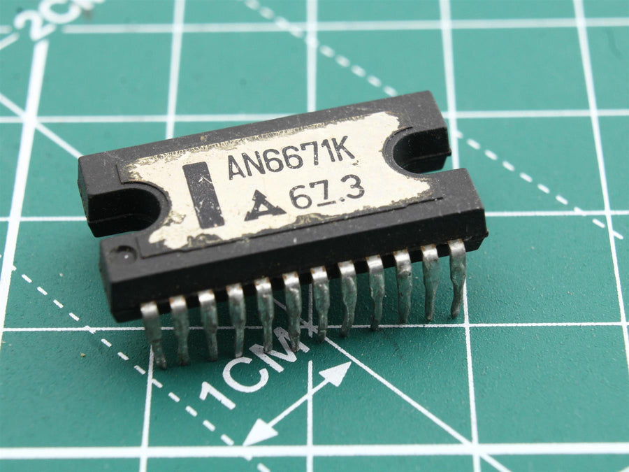 AN6671K circuit integrat