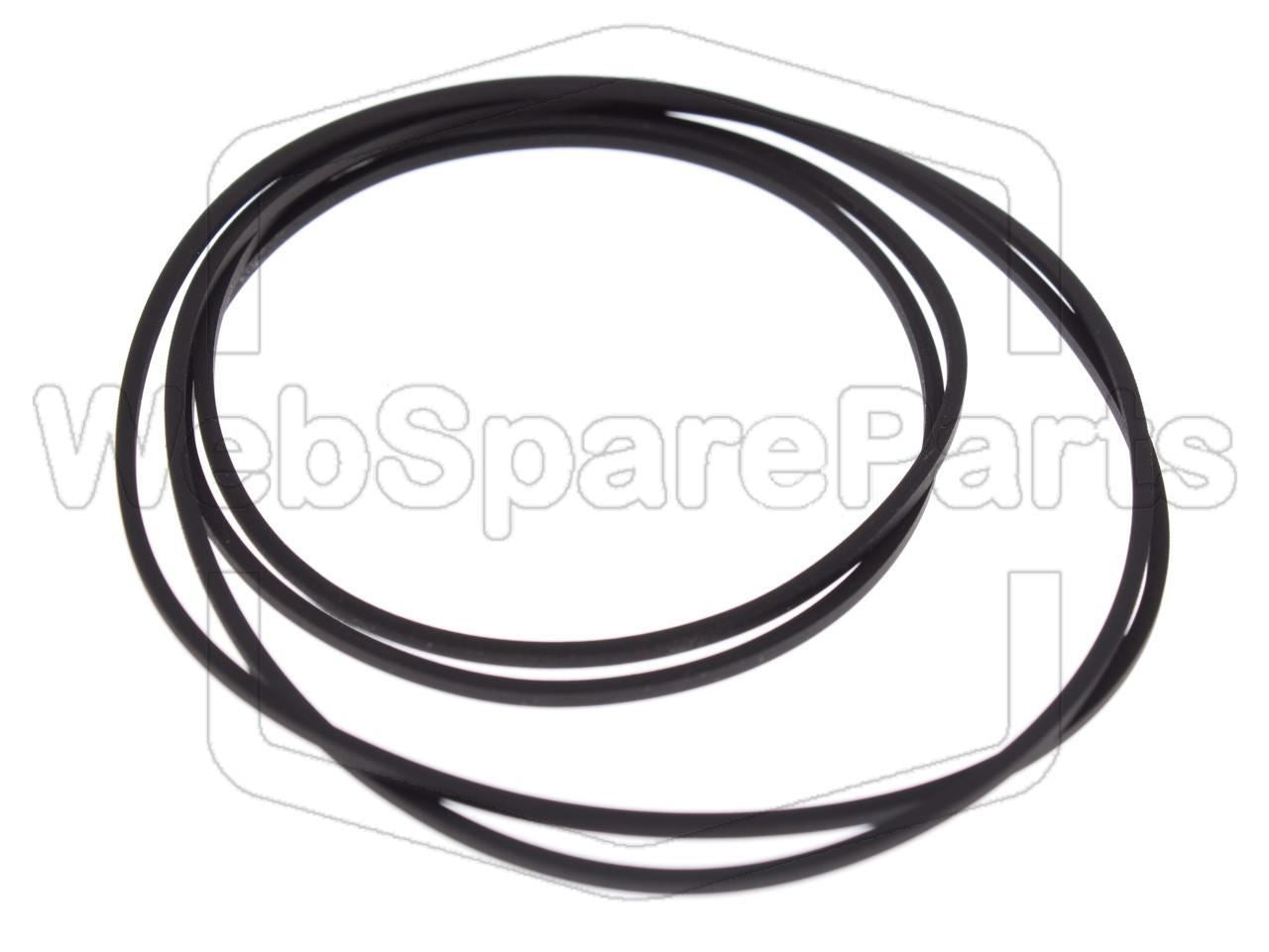 Belt Kit For Cassette Player Sony HCD-D550
