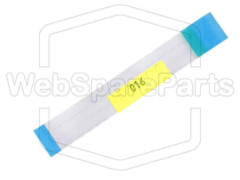 Flat Cable de 24 pinos L=83mm L=12,58mm