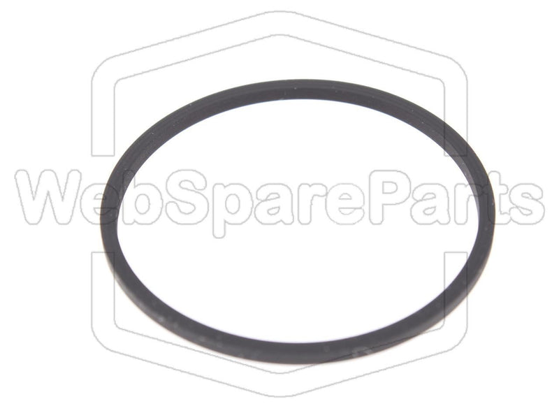 (EJECT, Porta) Correia para Leitor de Compact Disc Kenwood DP-SE9 (HM-701)