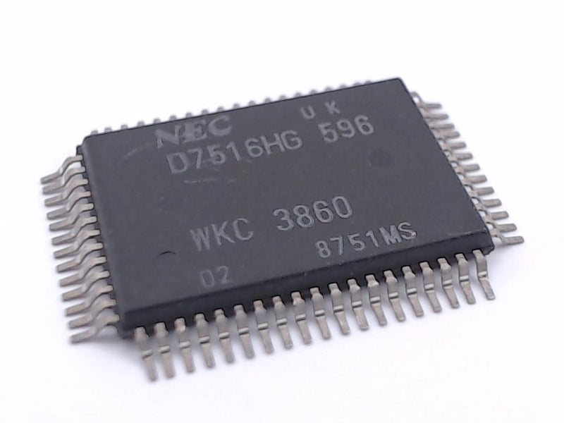 uPD7516HG-596 AE21 Nec circuito integrato