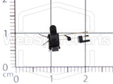 Microîntrerupător W01132 pentru echipamente audio vintage &mdash; photo 4