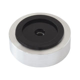 Dynavox aluminum feet for HiFi devices, set of 4, silver &mdash; photo 1