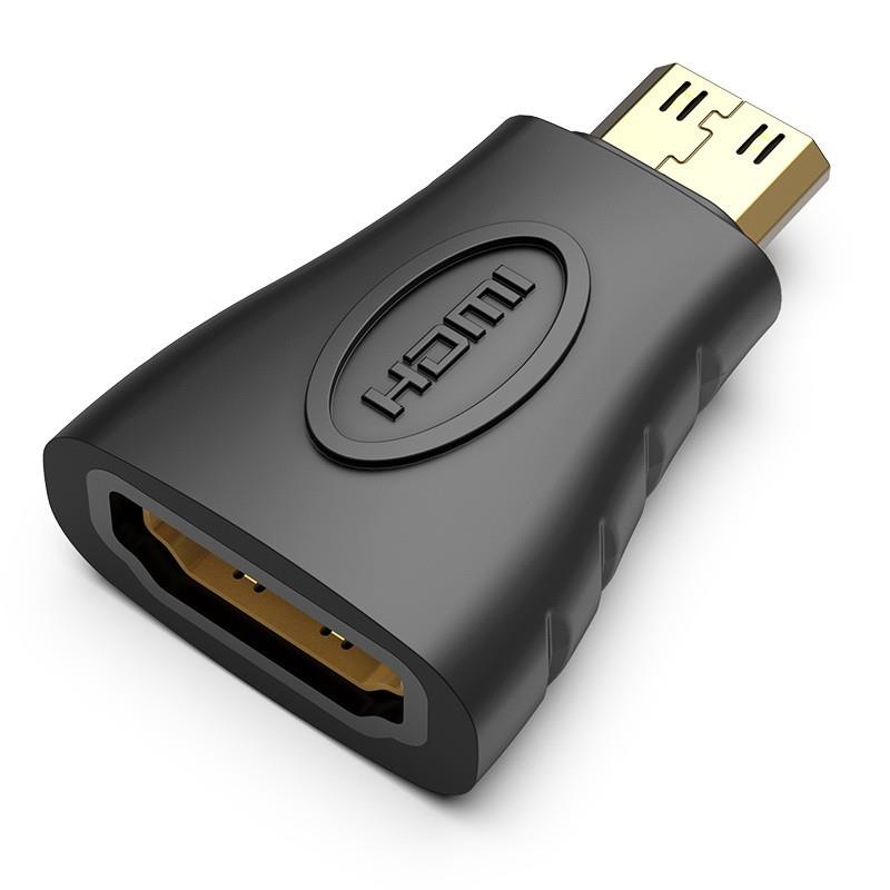 HDMI Female to Mini HDMI Male Adapter