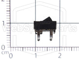 Microîntrerupător W01042 pentru echipamente audio vintage &mdash; photo 2