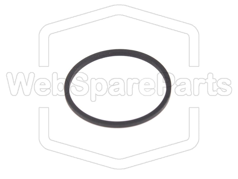 (EJECT, Porta) Correia para Leitor de CD Sharp DX-611