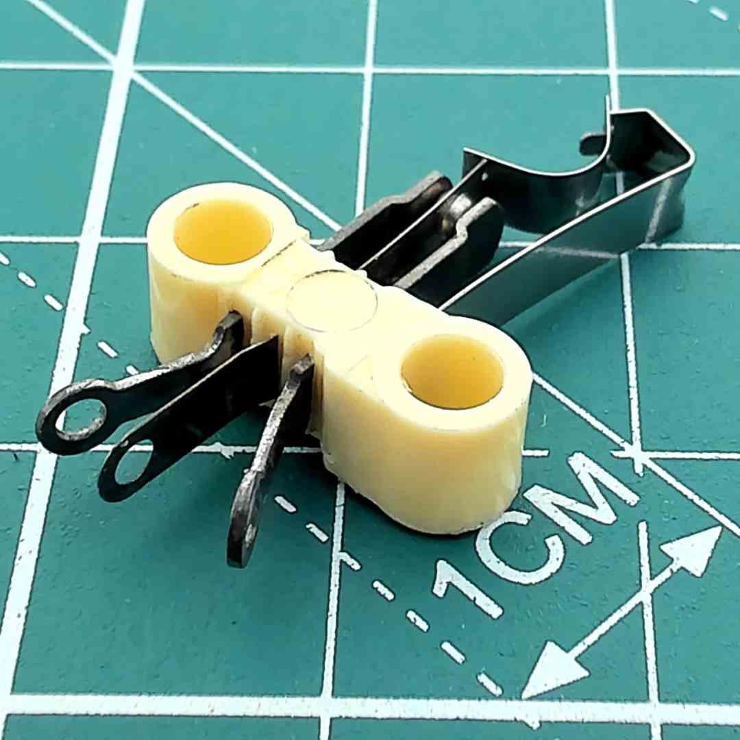 Micro Switch W01156 for Vintage Audio Equipment