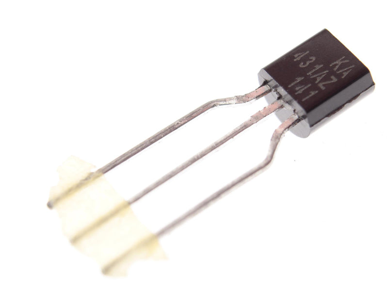 KA431Z, Regulador de derivação Reference de 2,5 V