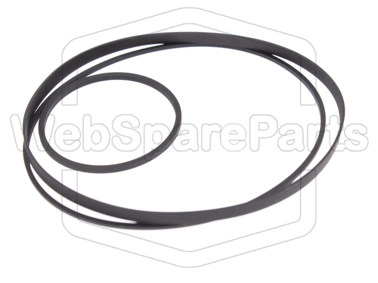 Aiwa AD-M800 Belt Kit for Cassette Deck