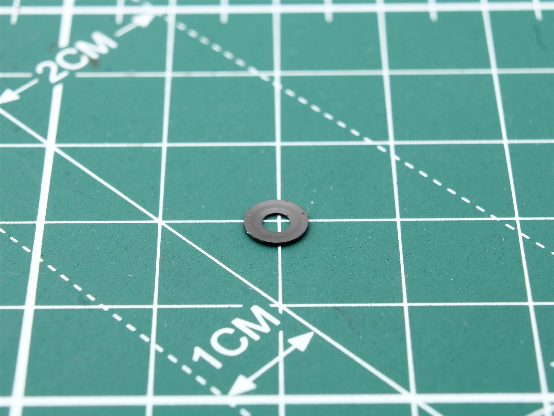 Mechanism Cassette P-Washer for Pioneer DC-X88Z (Position 206)