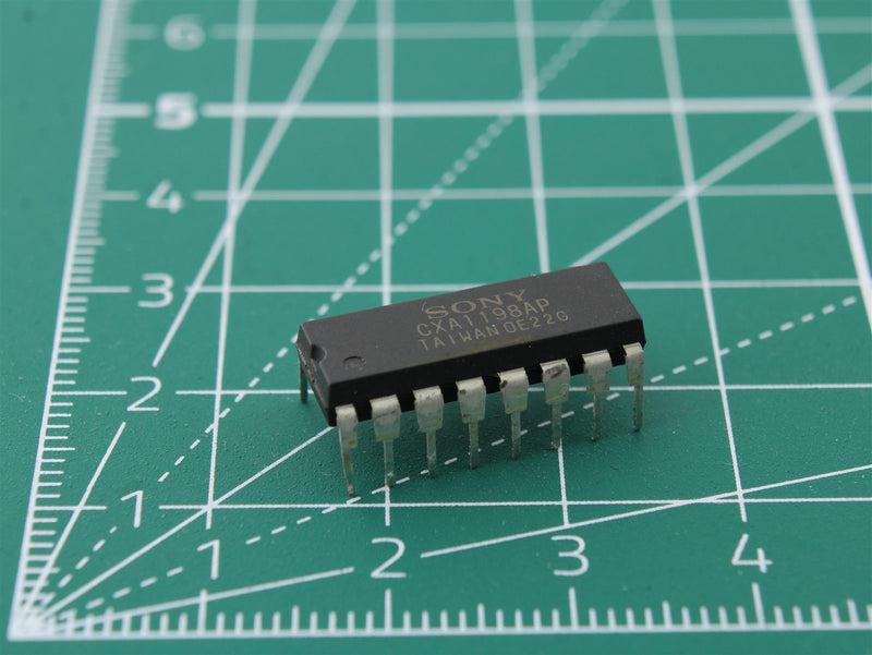 CXA1198AP Integrated Circuit Original Sony