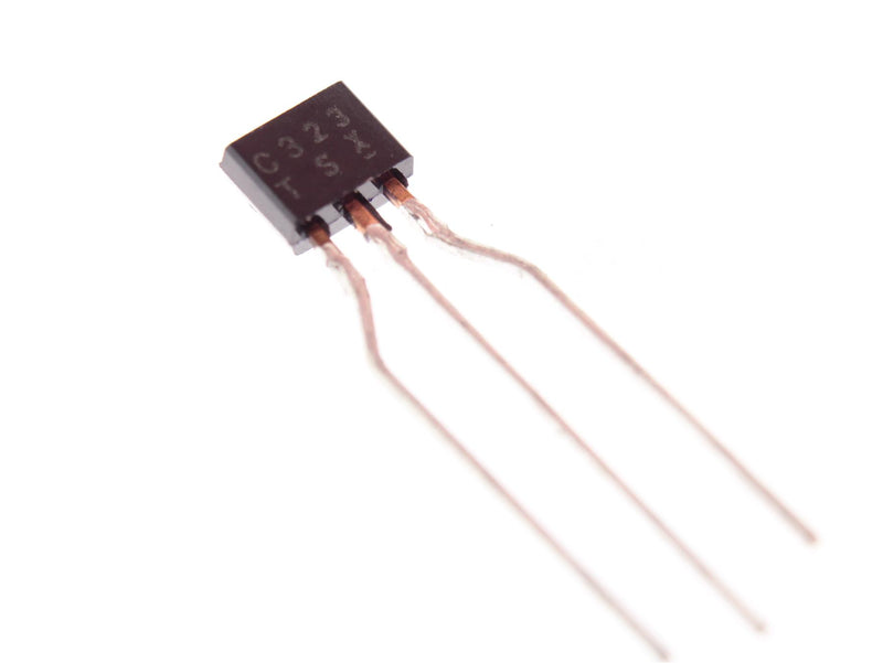 C323 Transistor