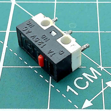 Microîntrerupător W01050 pentru echipamente audio vintage