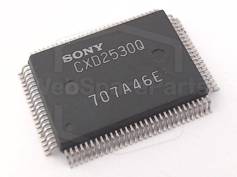 CXD2530Q Sony Integrated circuit