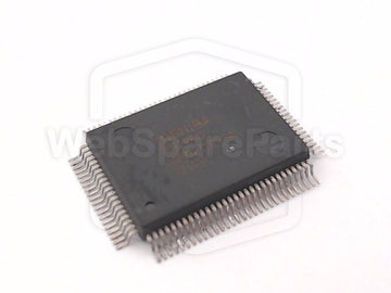 TC9296AF circuit integrat TOSHIBA Digital Servo CD Player