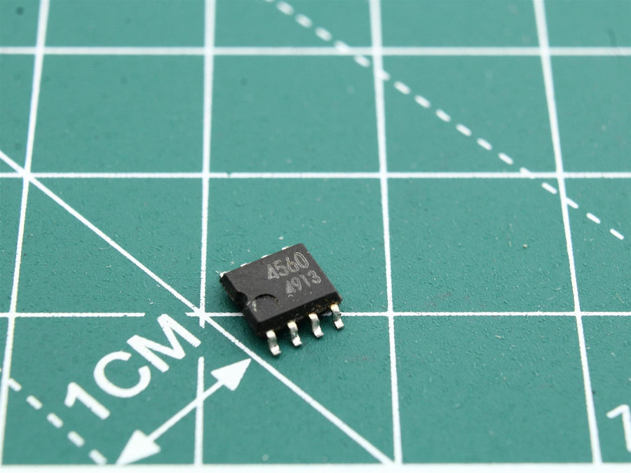 4560 Integrated Circuit