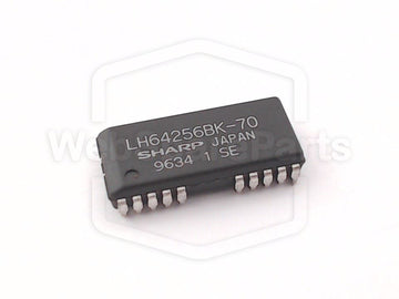 LH64256BK-70 Original circuit integrat Sharp