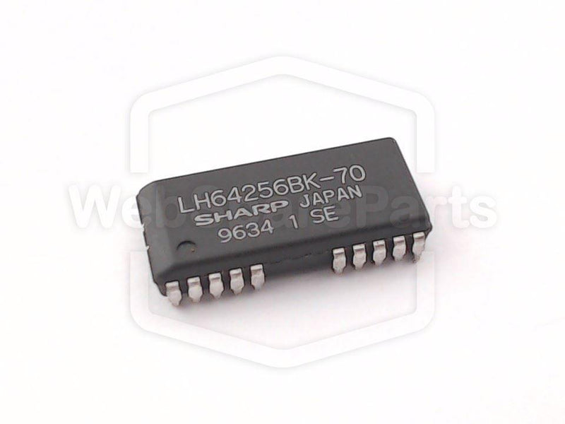 LH64256BK-70 Original Integrated Circuit Sharp