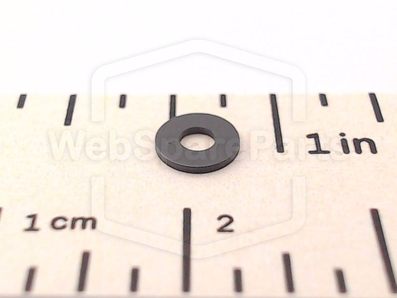 Circlip For Shaft Diameter 2.1mm x 4.8mm Thickness 0.5mm