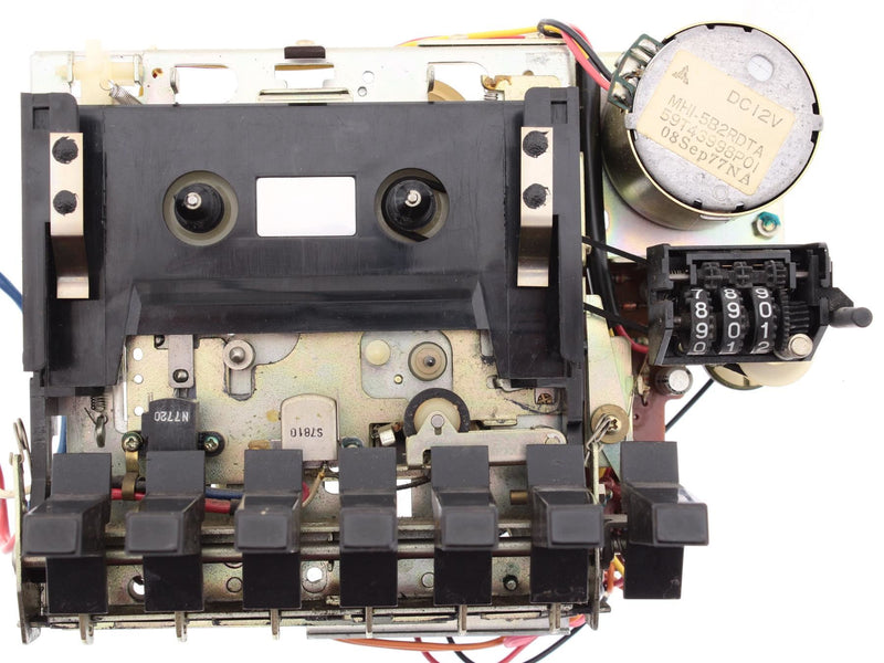 DK039 Mechanism Cassette Deck