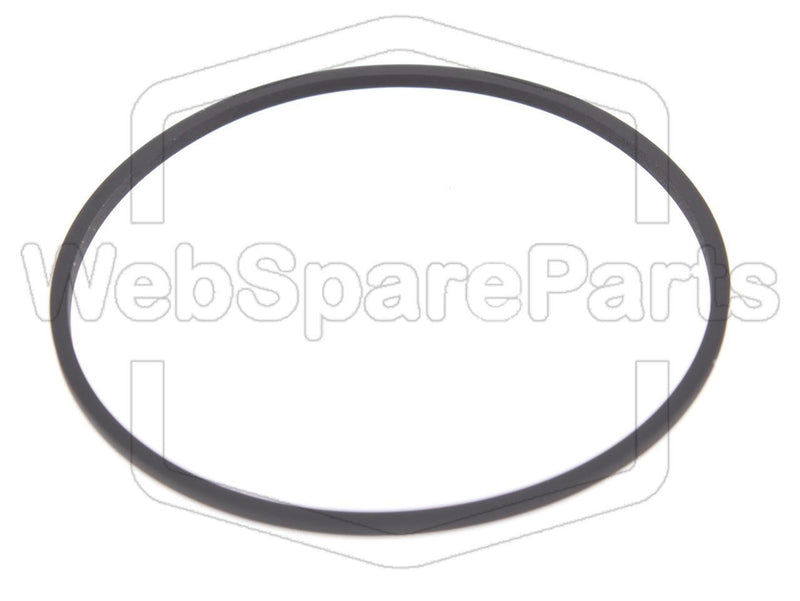 (EJECT, Porta) Correia para Leitor de CD Bang & Olufsen Beogram CD50