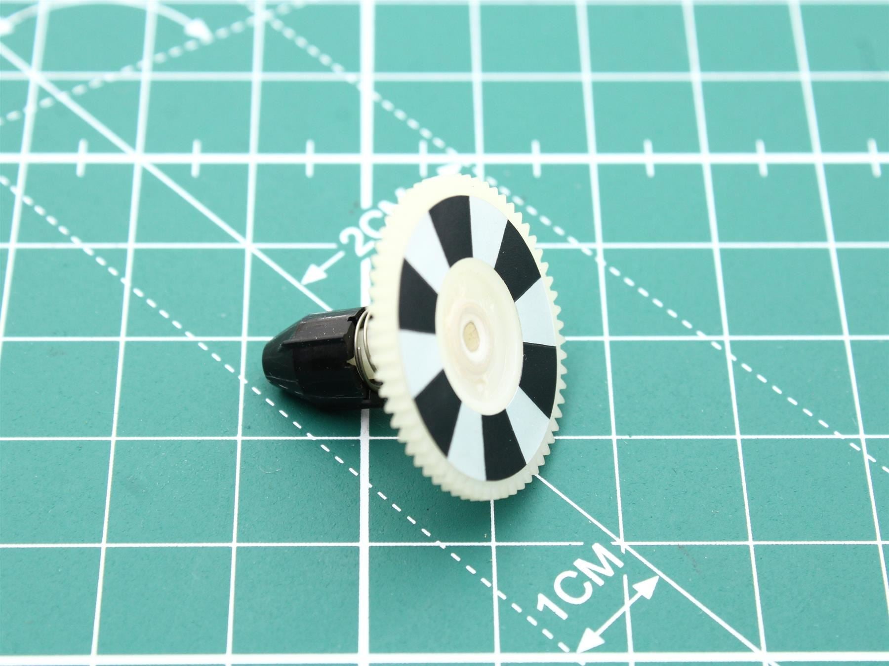 Technics RS-B305 Take Up Reel Ass'y Cassette Deck (Pos.5)