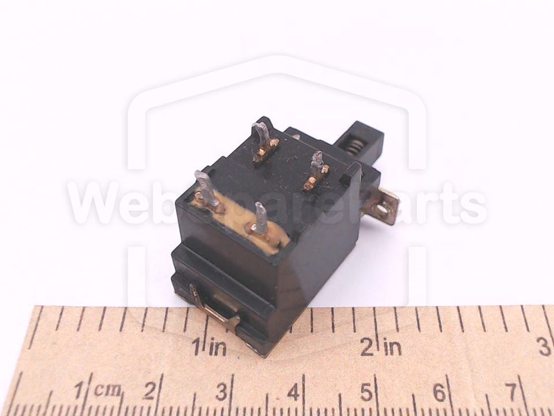 Mains Power Switch For Audio W00852