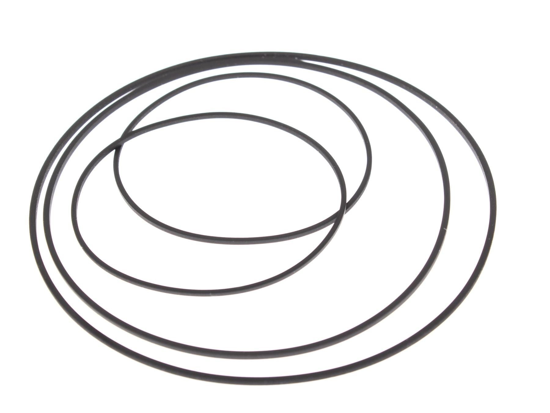 Pioneer XR-P370C Belt kit for Cassette Deck