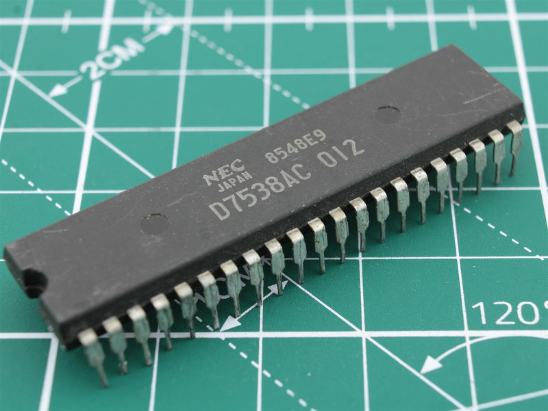 D7538AC-012 Integrated circuit