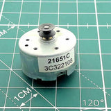 CD Player Disc Tray Loading Motor Replacement 21651C &mdash; photo 1