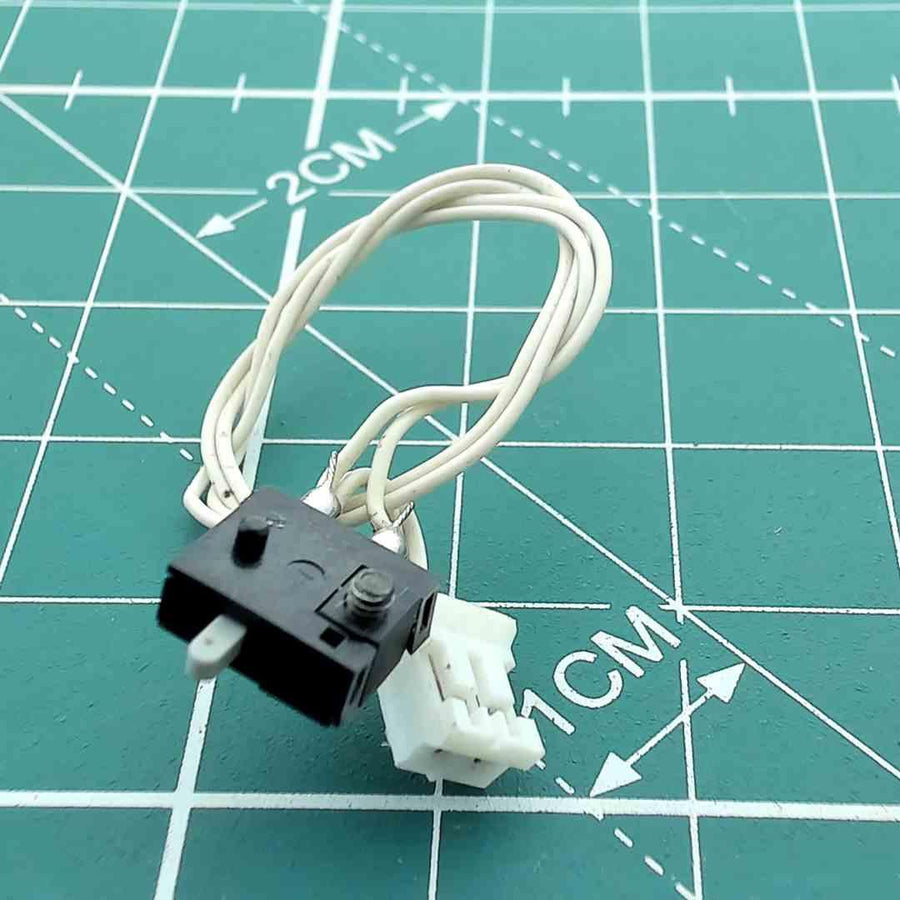 Microîntrerupător W01167 pentru echipamente audio vintage