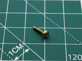BBZ2QPO80FMC – Screw 2×8 mm Pos.(95) &mdash; photo 1