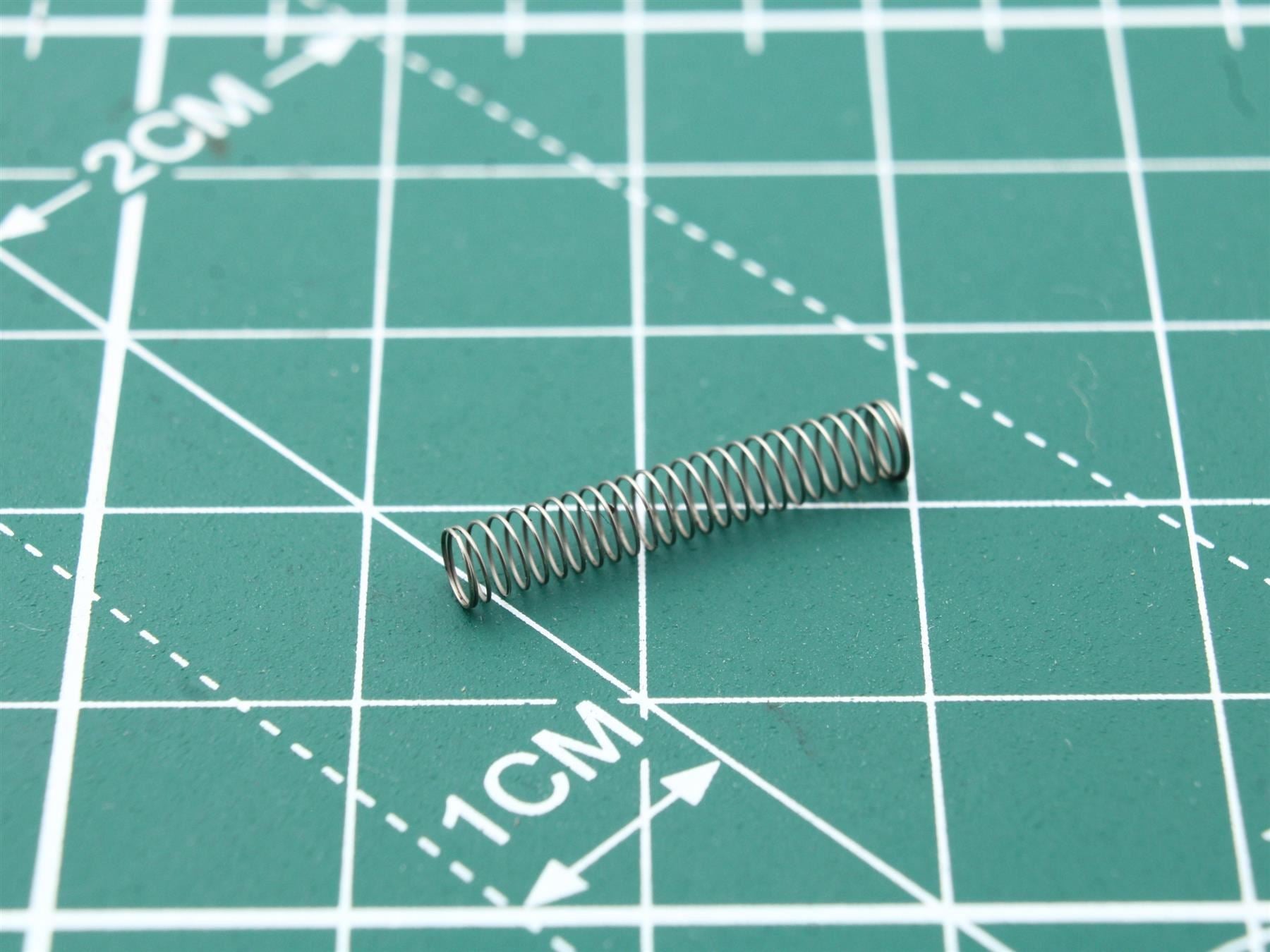 Mechanism Cassette Fwr Spring for Onkyo TA-2000 (Position 23)