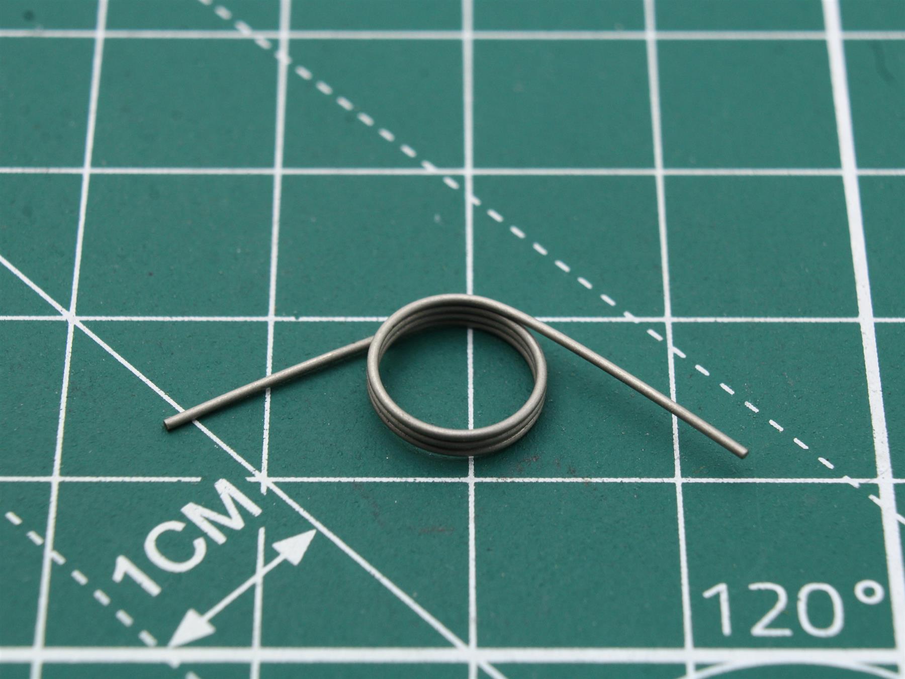 Sony 3-914-111-01 SPRING (FR), TORSION Pos.(419)