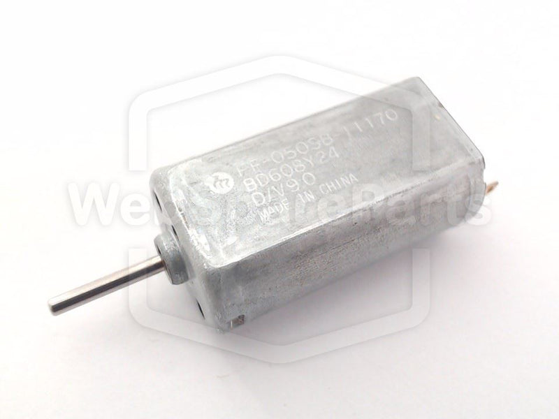 FF-050SB-11170 9.0 Volts Motor For CD Player