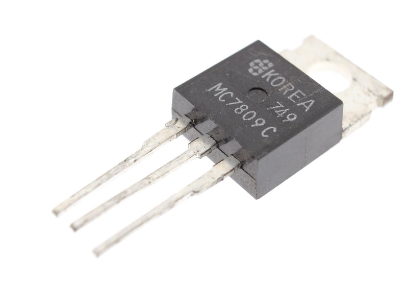 MC7809C Voltage Regulator
