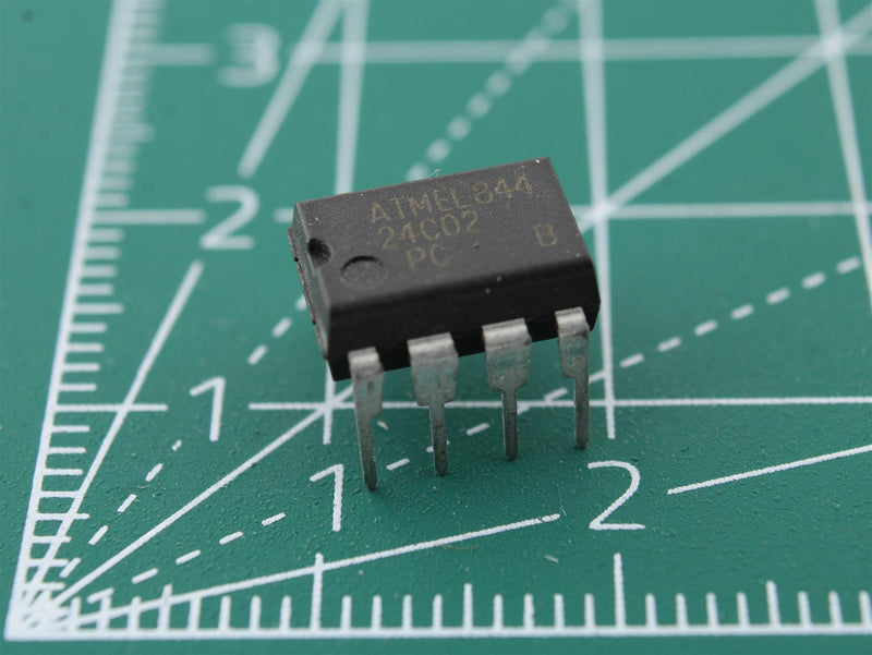 24C02 - 2kb I2C Integrated Circuit