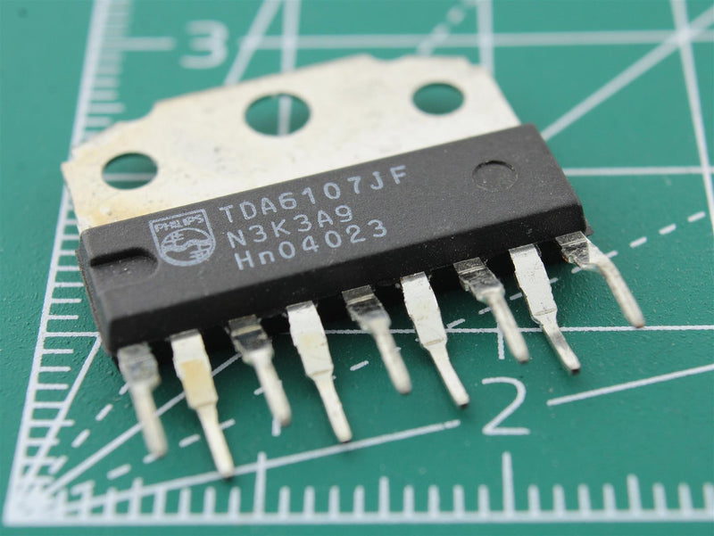 TDA6107JF Integrated Circuit