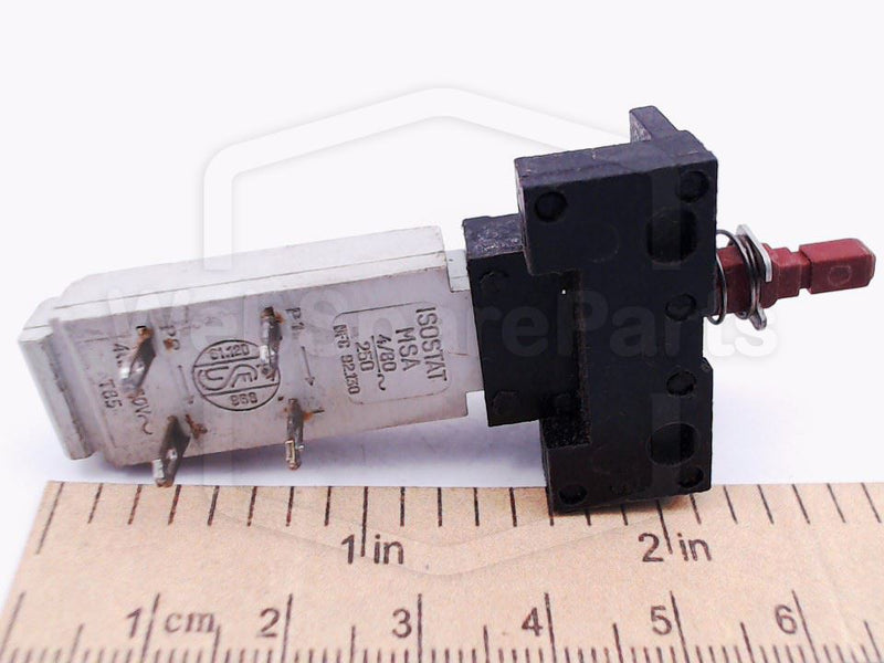 Mains Power Switch For Audio W00846