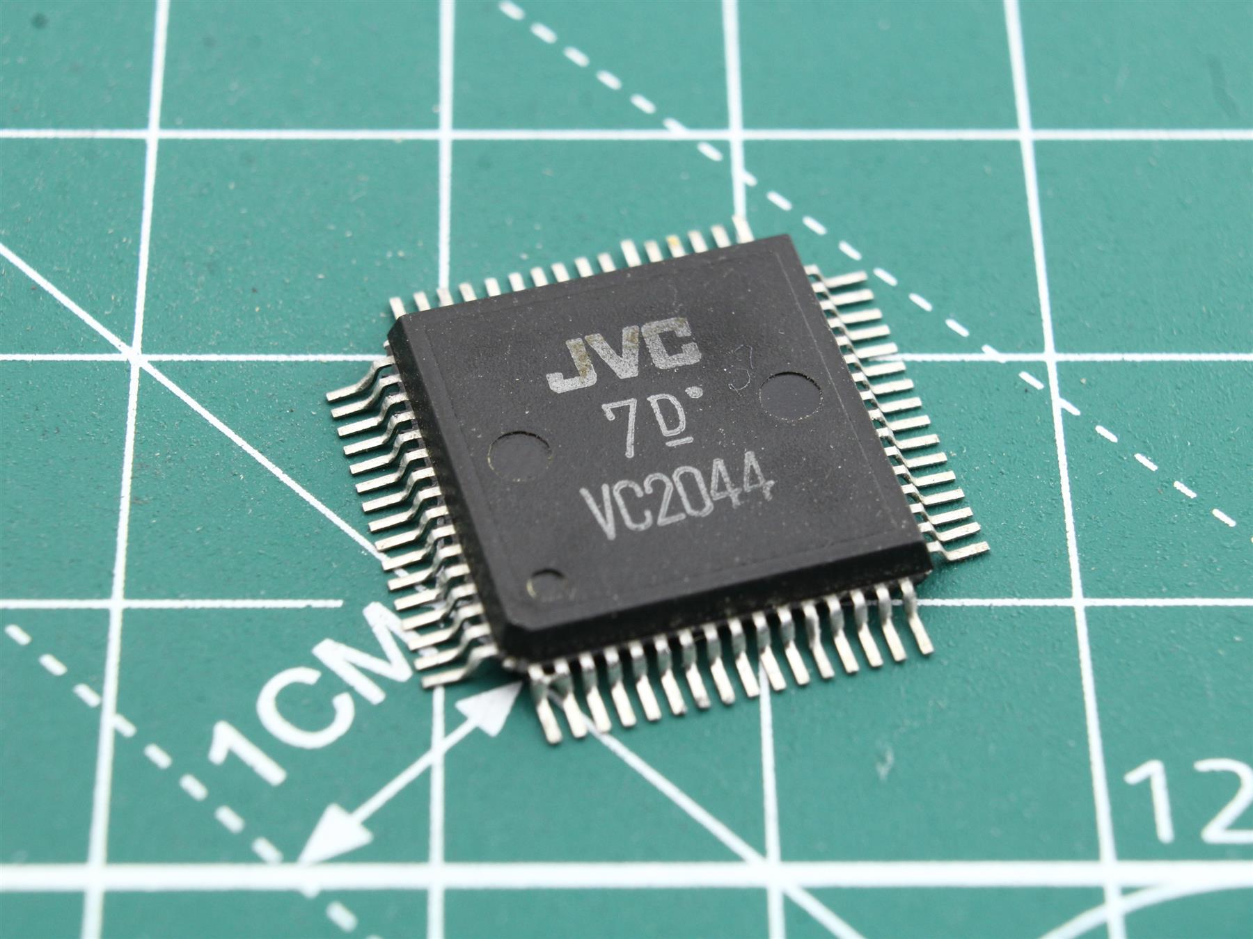 JVC VC2044 integrated circuit