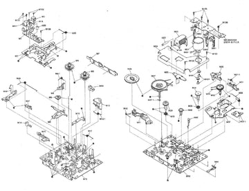 RDG5772Z – engrenagem Pos.(M8)