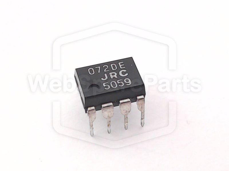 072DE JRC 5059 Integrated circuit