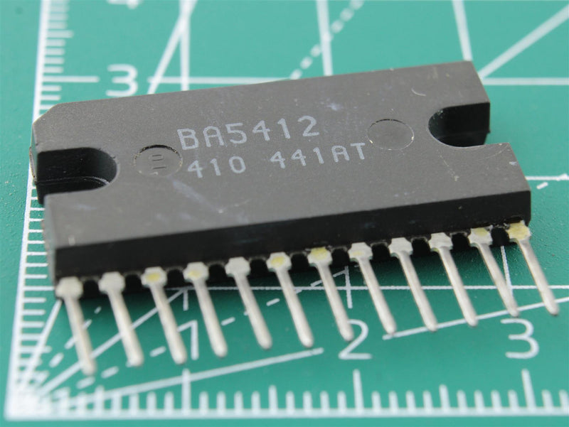 BA5412 Integrated circuit